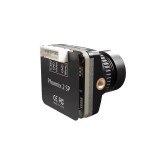 RunCam 2 SP V4 Camera 5-36V Screen Ratio 4:3/16:9 7.5g 19*19*21mm Night View for RC Racing Drones Quadcopter